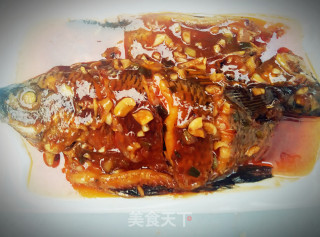 糖醋鱼的做法