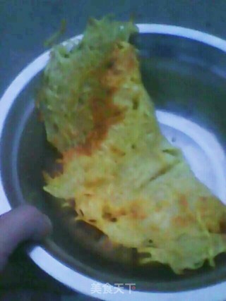 土豆饼的做法