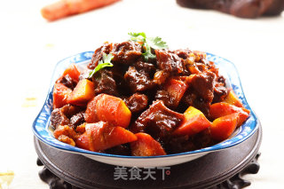 红烧牛肉的做法