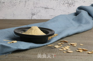 西洋参粉的做法