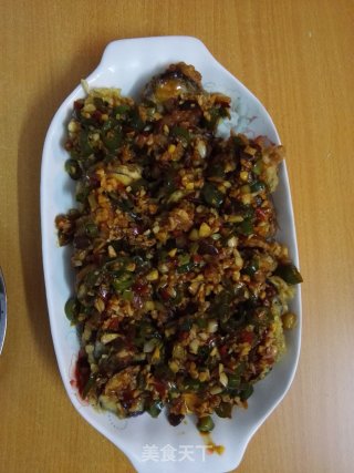 肉末茄子的做法