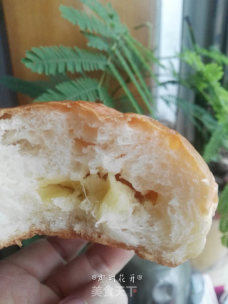 榴莲面包的做法