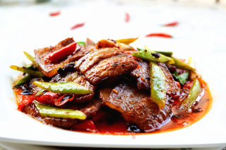 回锅肉的做法
