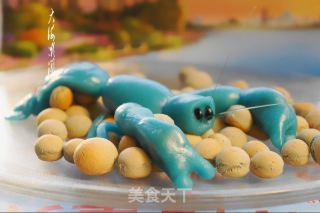 无油河流石旺仔小馒头的做法