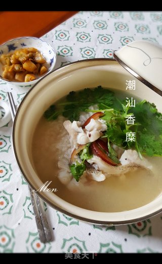 潮汕香糜的做法