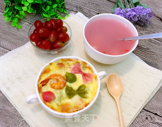 芝士焗面的做法