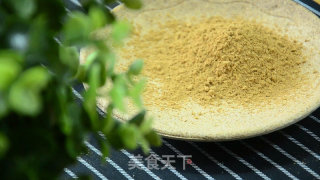 早餐营养谷物粉的做法