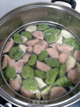 鲅鱼饺子的做法