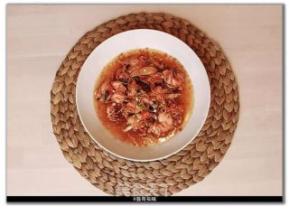 玫瑰腐乳蒸仔鸡，吃界文艺小清新