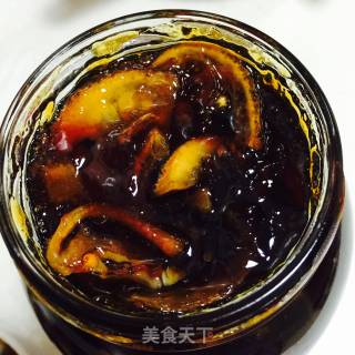 老冰糖炖柠檬的做法