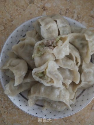 佛手瓜馅饺子的做法