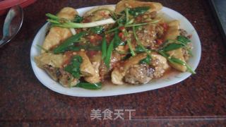 客家酿豆腐的做法