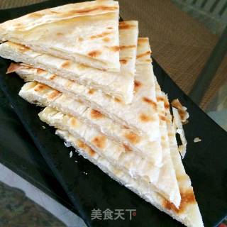 香酥葱油饼的做法