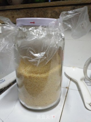 自制面包糠的做法