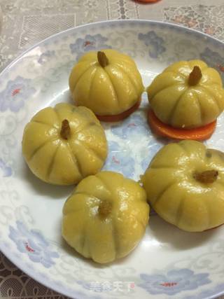 南瓜饼的做法