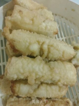 肉馅豆腐皮卷的做法