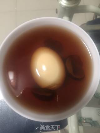 桑寄生蛋茶的做法