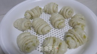 山西葱油卷的做法