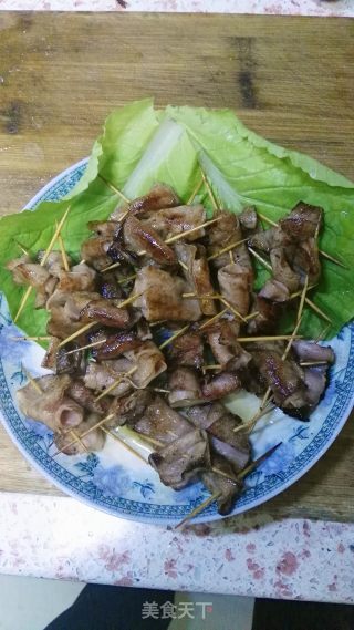 美式生煎火腿卷的做法
