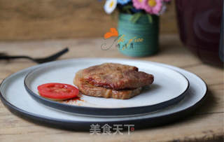 美味烤猪排的做法