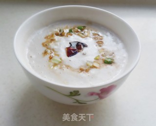 自制花生小豆腐（破壁机版）的做法