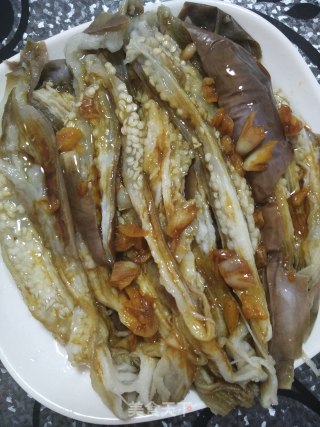蒸茄子的做法