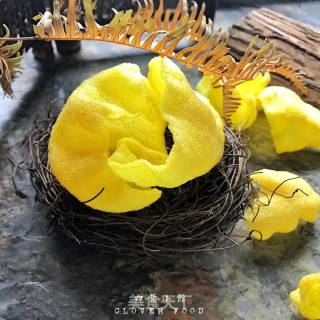 【四叶小馆】我们都爱虾片的做法
