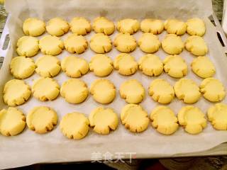 玛格丽特饼干的做法