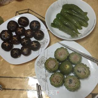 煎酿三宝的做法