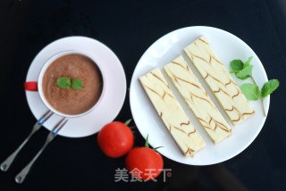 简易芝士蛋糕的做法