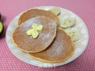 酸奶松饼的做法