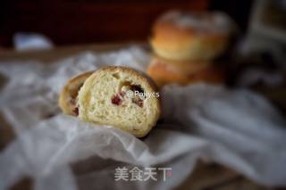 蔓越莓奶酪的做法