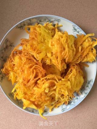 炸洋芋螃蟹的做法