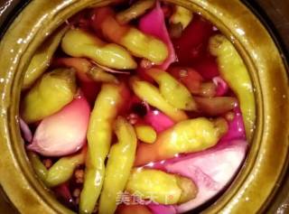 自制泡菜的做法