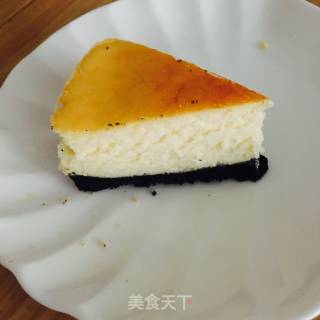 重芝士蛋糕????的做法