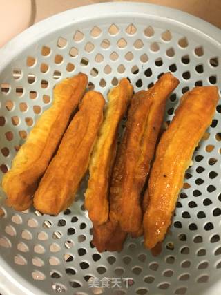 家庭版简易油条（孕妇可食）