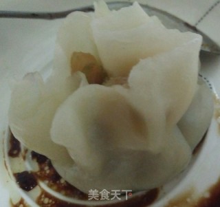 三鲜烧麦的做法