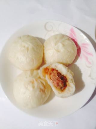 牛肉包的做法