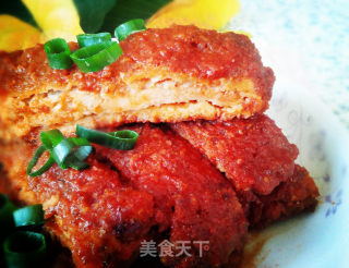 厚烧猪排的做法
