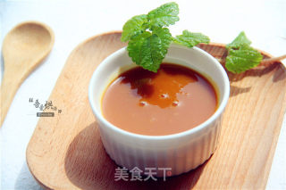 别具风味——奶油焦糖浆的做法