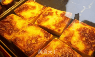 食界玩家岩烧乳酪做法的做法