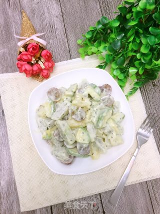 水果沙拉的做法