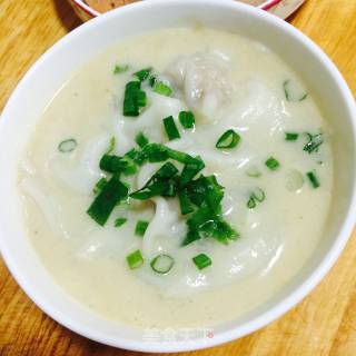 虾仁鲜肉馄饨的做法