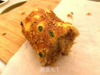 肉松面包的做法