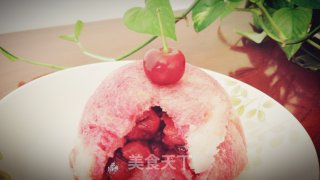 樱桃夏洛特的做法