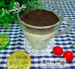 牛油果酸奶的做法