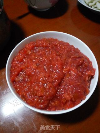 酸甜山楂酱的做法