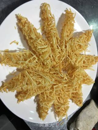 土豆饼的做法