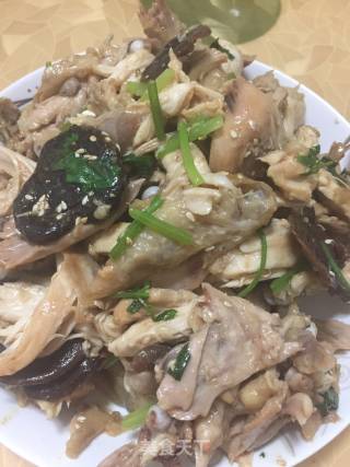 盐焗鸡的做法