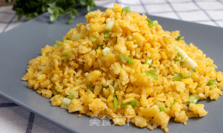 【黄金炒饭】炒饭界的神功